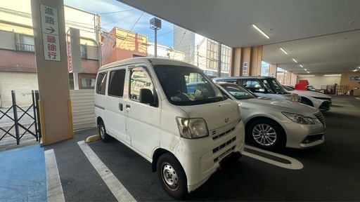 ?ダイハツ ハイゼット?条件ありお値引します✨