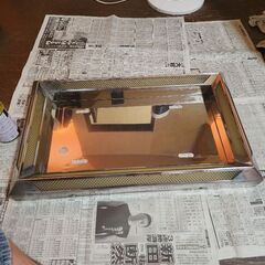 大型車用ナンバー枠