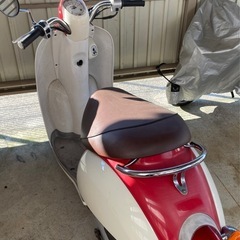 クレアスクーピー 原付 50cc の画像
