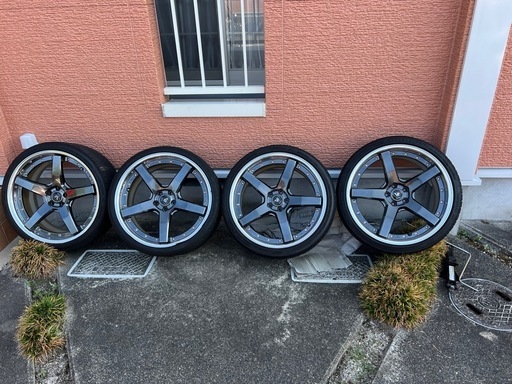 タイヤホイール