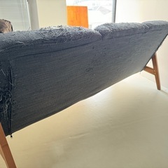 【無料】IKEA エーケネーセット　3人掛けソファの画像