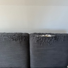 【無料】IKEA エーケネーセット　3人掛けソファの画像