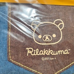 ⭐️新品⭐️リラックマ　保冷バック　マスクの画像