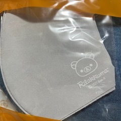⭐️新品⭐️リラックマ　保冷バック　マスクの画像