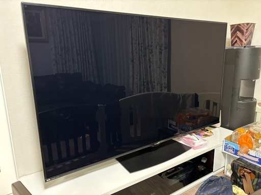 70インチテレビ　ジャンク品