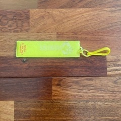 ファン必見　グリコ　チェッカーズ　キーホルダーの画像