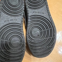NIKE ナイキ　キッズシューズ　19cmの画像