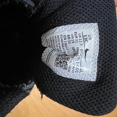 NIKE ナイキ　キッズシューズ　19cmの画像
