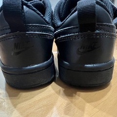 NIKE ナイキ　キッズシューズ　19cmの画像