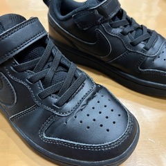 NIKE ナイキ　キッズシューズ　19cmの画像