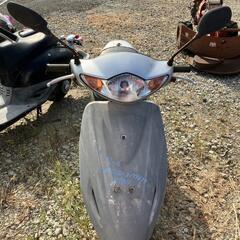 長崎発　バイク　ホンダ　HONDA ディオ　AF56E ジャンク...