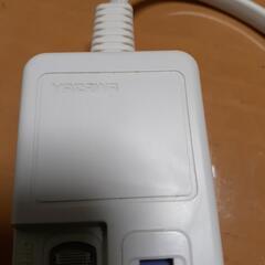 電源タップコンセントの画像