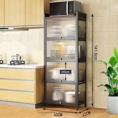 METEL食器棚の画像