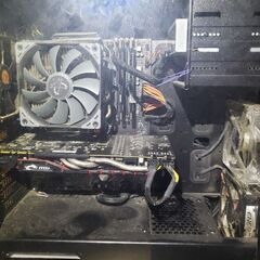 中古ゲーミングPC 