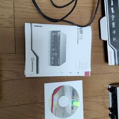 steinberge UR12(本体＋箱＋説明書)　オーディオインターフェース　全部ついてます！の画像