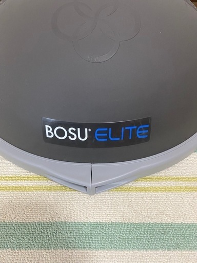BOSU® Elite -WeckMethod（ボス バランス トレーナー エリート）