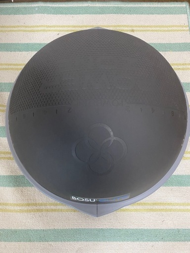 BOSU® Elite -WeckMethod（ボス バランス トレーナー エリート）