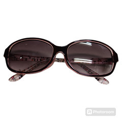 （ご予約済）(中古)レディース サングラスの画像