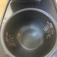 【炊飯器】5号炊き！の画像