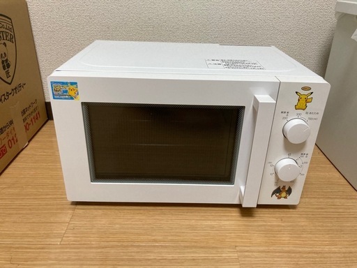 [取引き中]　ニトリ　電子レンジ　2020年製
