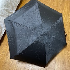 未使用品　折り畳み傘の画像
