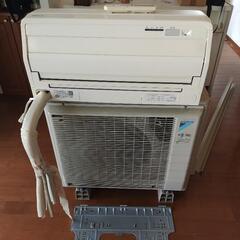 ★ダイキン DAIKIN 2016年製 ルームエアコン うるるとさらら ATR40TPE4-W　単相 200V 50/60Hz★