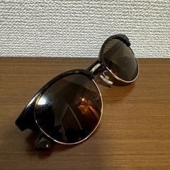 【値下げ】JINSサングラスの画像