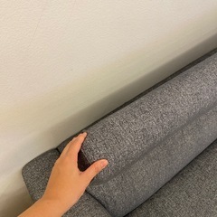unicoソファー(原価15万円）の画像
