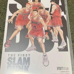 SLAM DUNKのDVD
