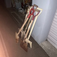 スコップ