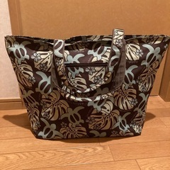 PALEKAIKO ビッグトート お洒落