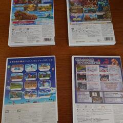 ゲームソフト　wiiの画像