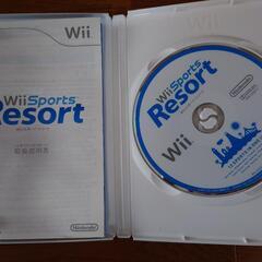 ゲームソフト　wiiの画像
