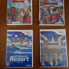 ゲームソフト　wii