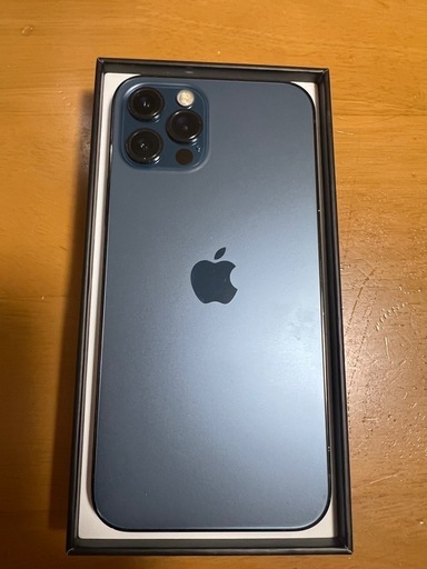 決まりましたiPhone12pro