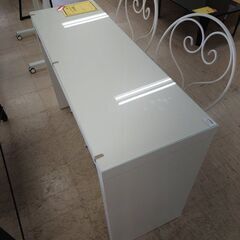 J8044 IKEA イケア MALM ガラステーブルセット 椅...