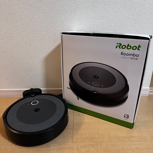 ルンバi3