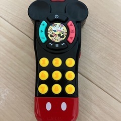 ミッキーフレンズ携帯オモチャ