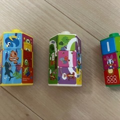 ディズニークルクルちえパズル