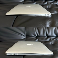 Macbook Air 本体 early2015 13インチ i5 4GB 128GBの画像