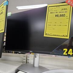 J7434　PC液晶モニター　DELL　デル　S2421HS　2...