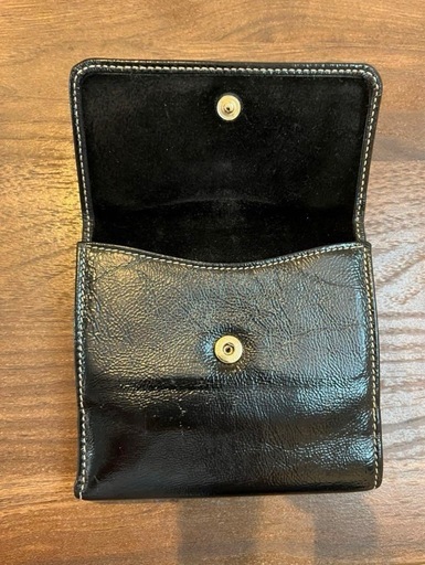 GUCCI  2つ折り財布
