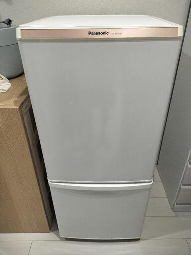 【2019年製】パナソニック冷蔵冷凍庫