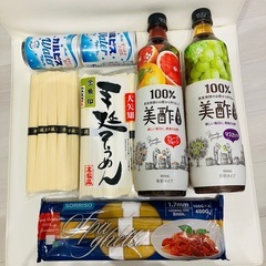 【東中野駅】美酢、ゼリー等お菓子の詰め合わせ【高田馬場駅】