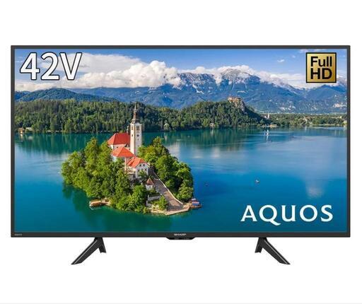液晶テレビSHARP AQUOS 2T-C42BE1