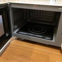 電子レンジの画像