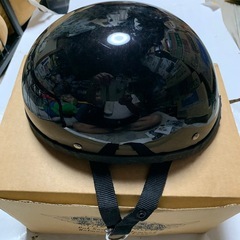 廃盤 TT&CO USAイーグル ハーフヘルメット の画像