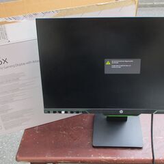 ☆ヒューレットパッカード hp 25X 24.5インチゲーミング...