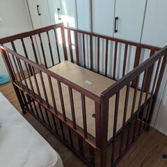 ベビーベッド