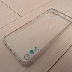 Google Pixel 5 a 純正ケース